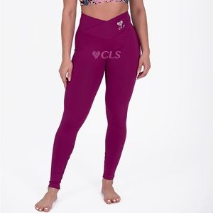 CLS Sportswear Confort V Waist Scrunch Leggings